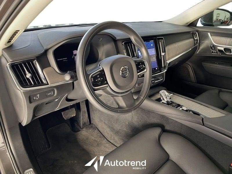 Volvo S90 B5 235+14 CV AWD Mild Hybrid Diesel Automatica Inscription