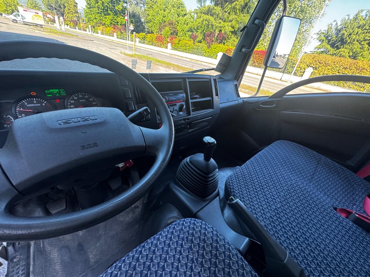 Isuzu M21 2.0 diesel