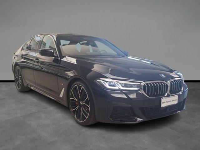 BMW 530 d 48V xDrive Msport Aut. + Tetto apr.