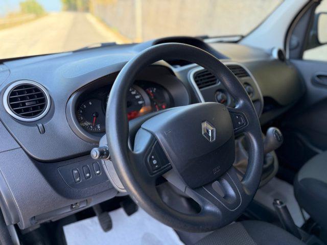 RENAULT Kangoo 1.5 dCi 90CV km 67988 COIBENTATO