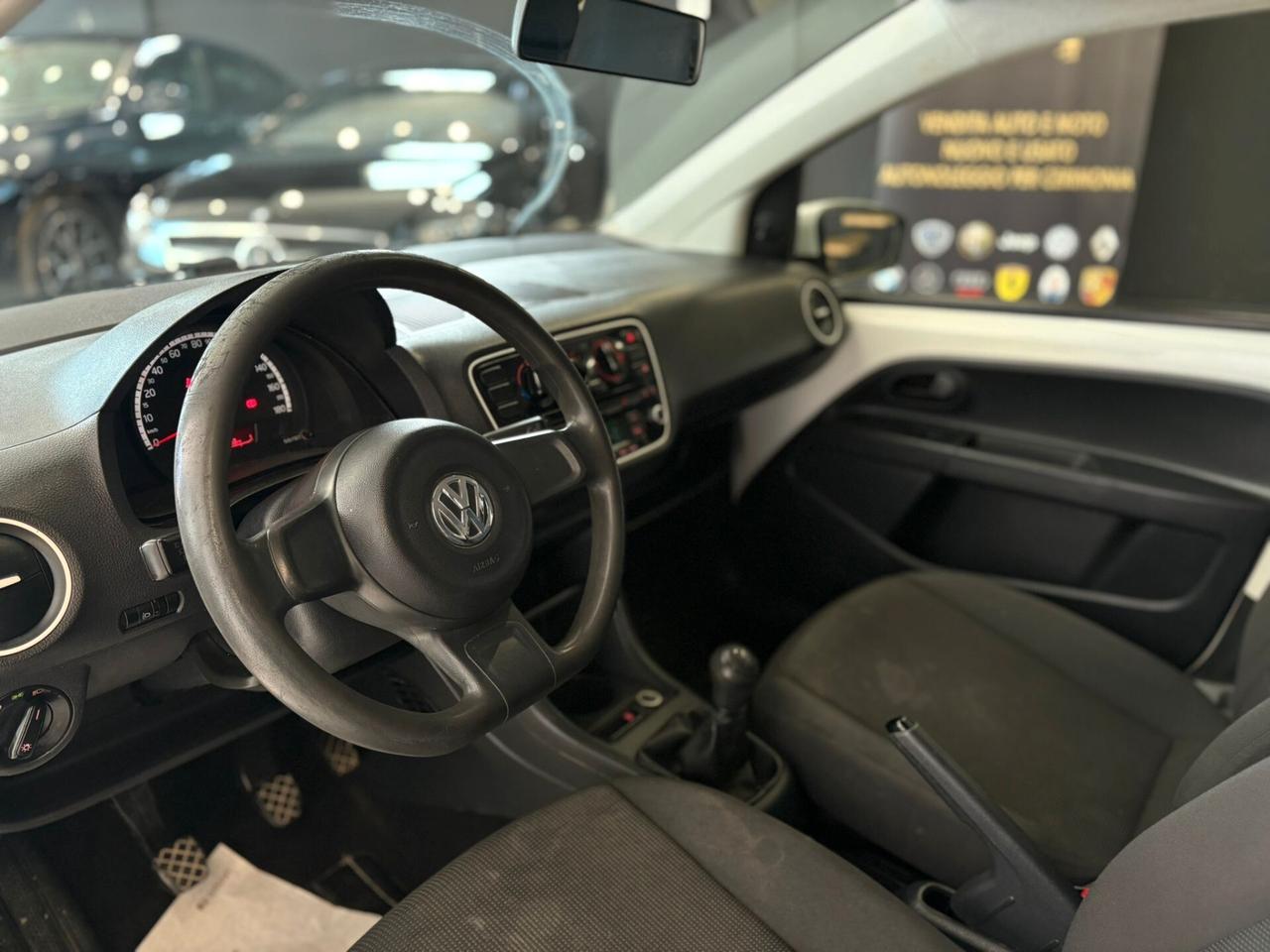 Volkswagen up! 1.0 60 CV 5p. high UP