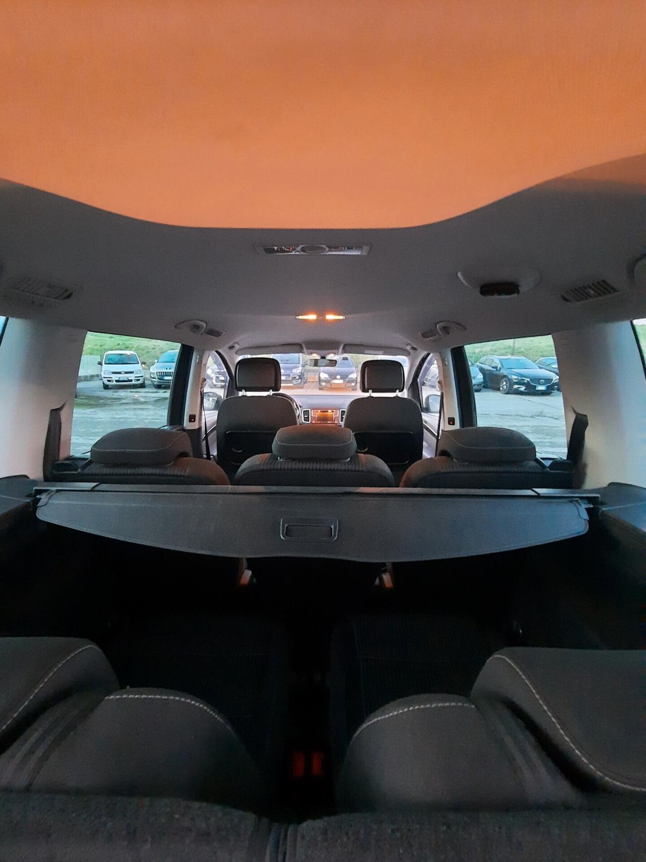 Seat Alhambra 2.0 TDI 150 CV CR 4DRIVE Advance