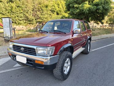 Toyota 4-Runner 4 Runner 2.4 turbodiesel 5 porte