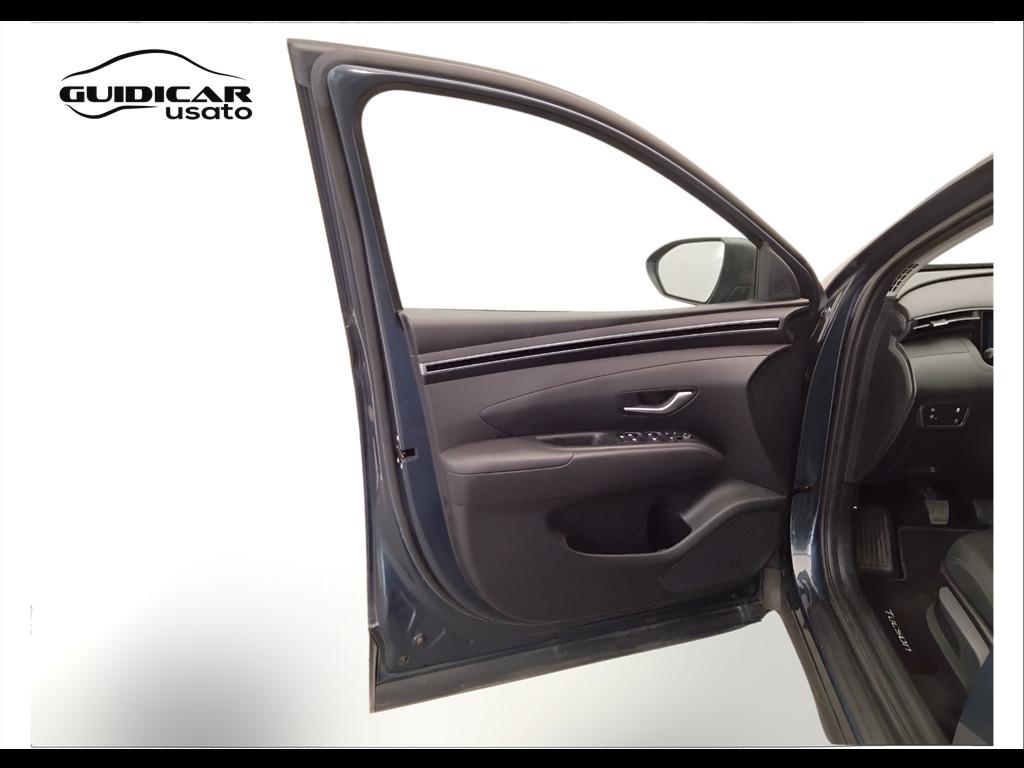 HYUNDAI Tucson III 2021 - Tucson 1.6 crdi Exellence Lounge Pack 2wd