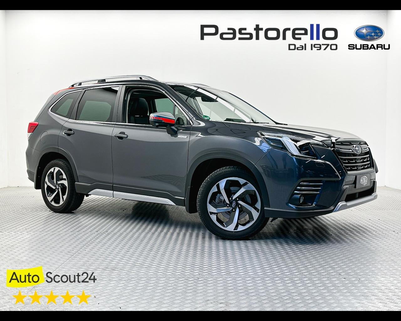 SUBARU Forester 5ª serie - Forester 2.0 Mild-Hybrid Platinum
