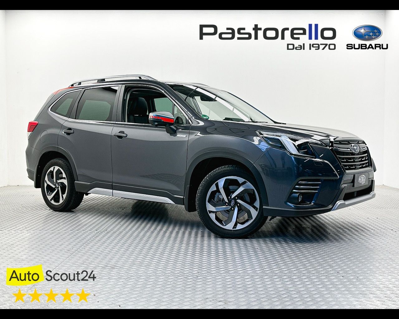 SUBARU Forester 2.0 Mild-Hybrid Platinum
