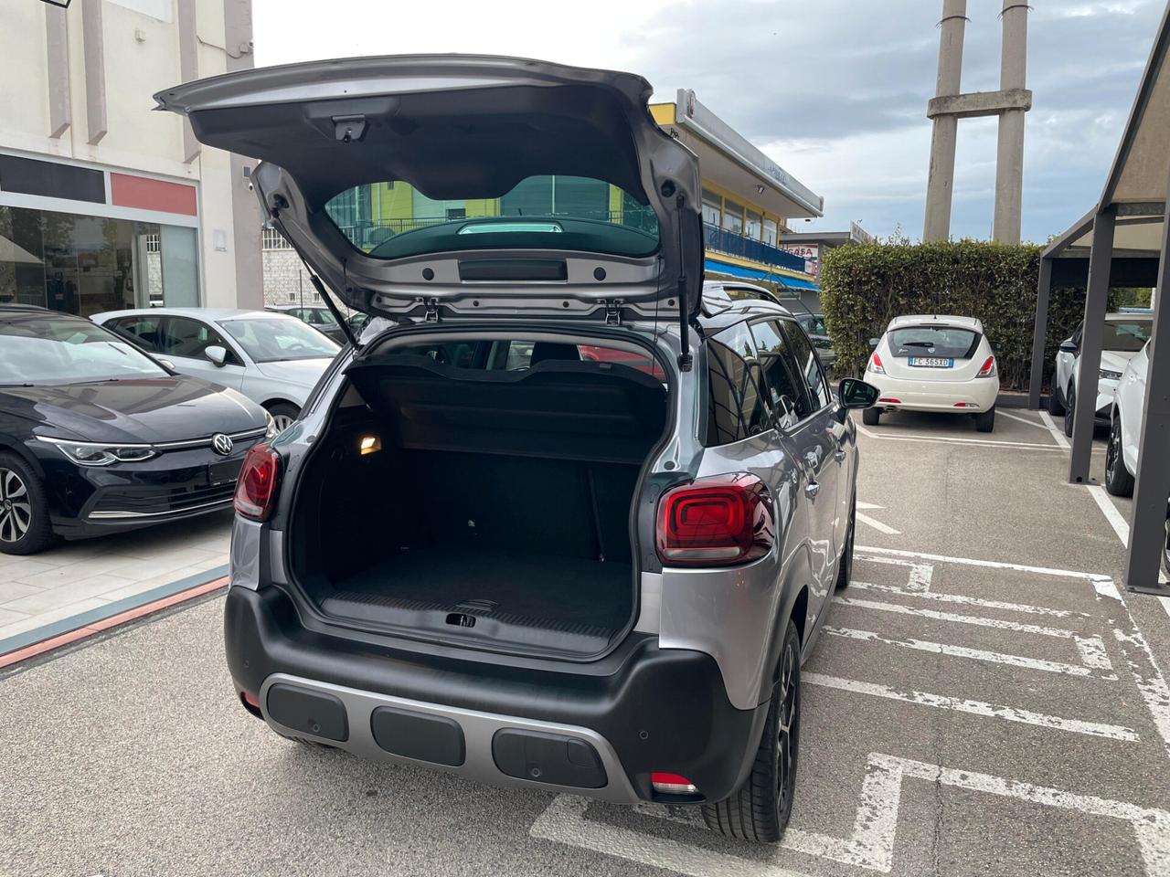 Citroen C3 Aircross PureTech 130 S&S EAT6 Max