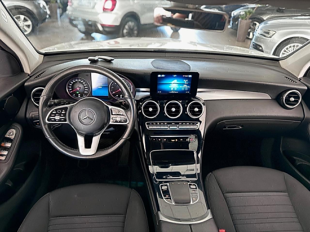 Mercedes-benz GLC 220 GLC 220 d 4Matic Business