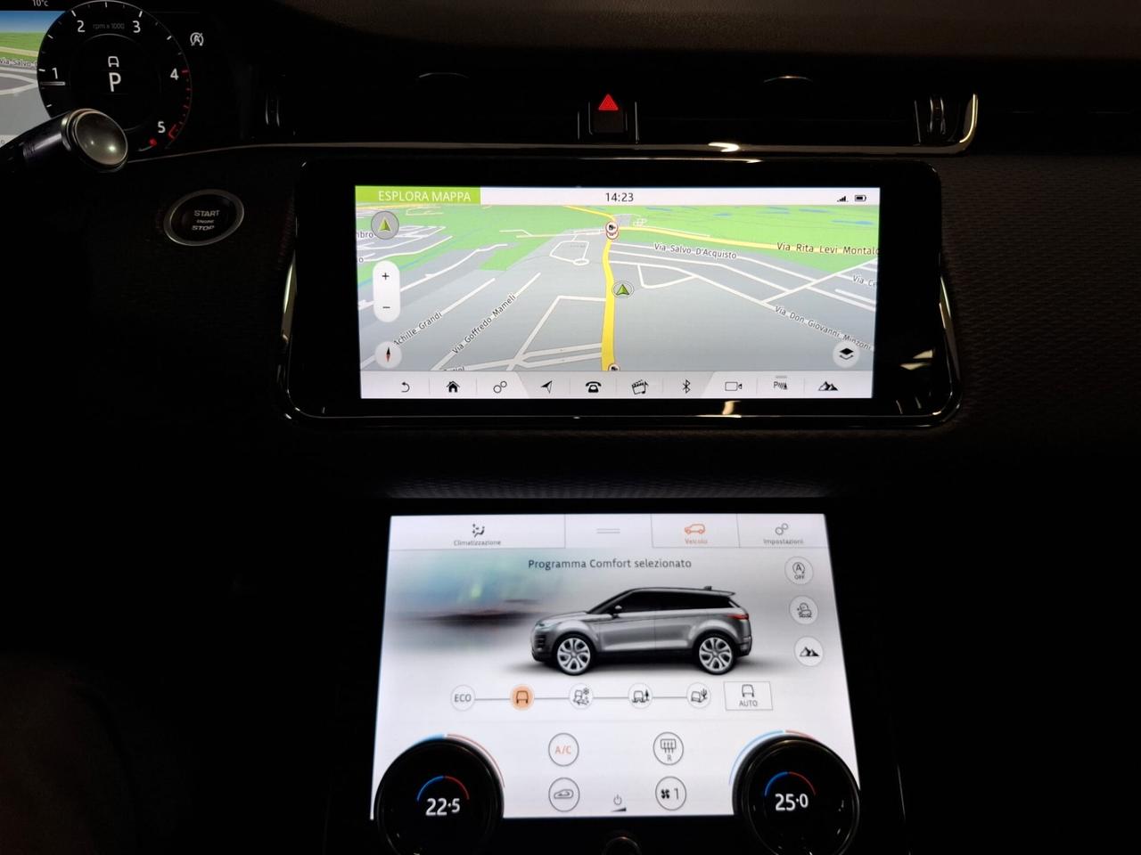 Land Rover Range Evoque R-Dynamic Hybrid Diesel Automatica