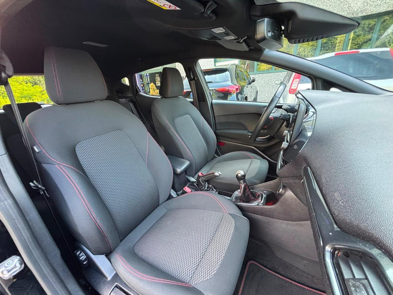 Ford Fiesta 1.1 85 CV 5 porte ST-Line