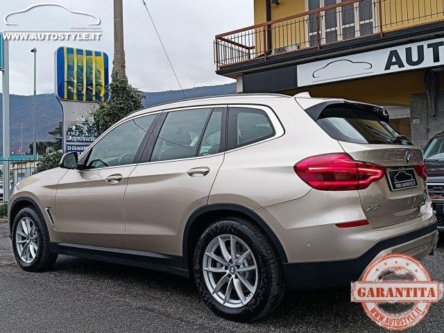 BMW X3 xDrive20d 48V STEPTRONIC 4x4 Business Advantage