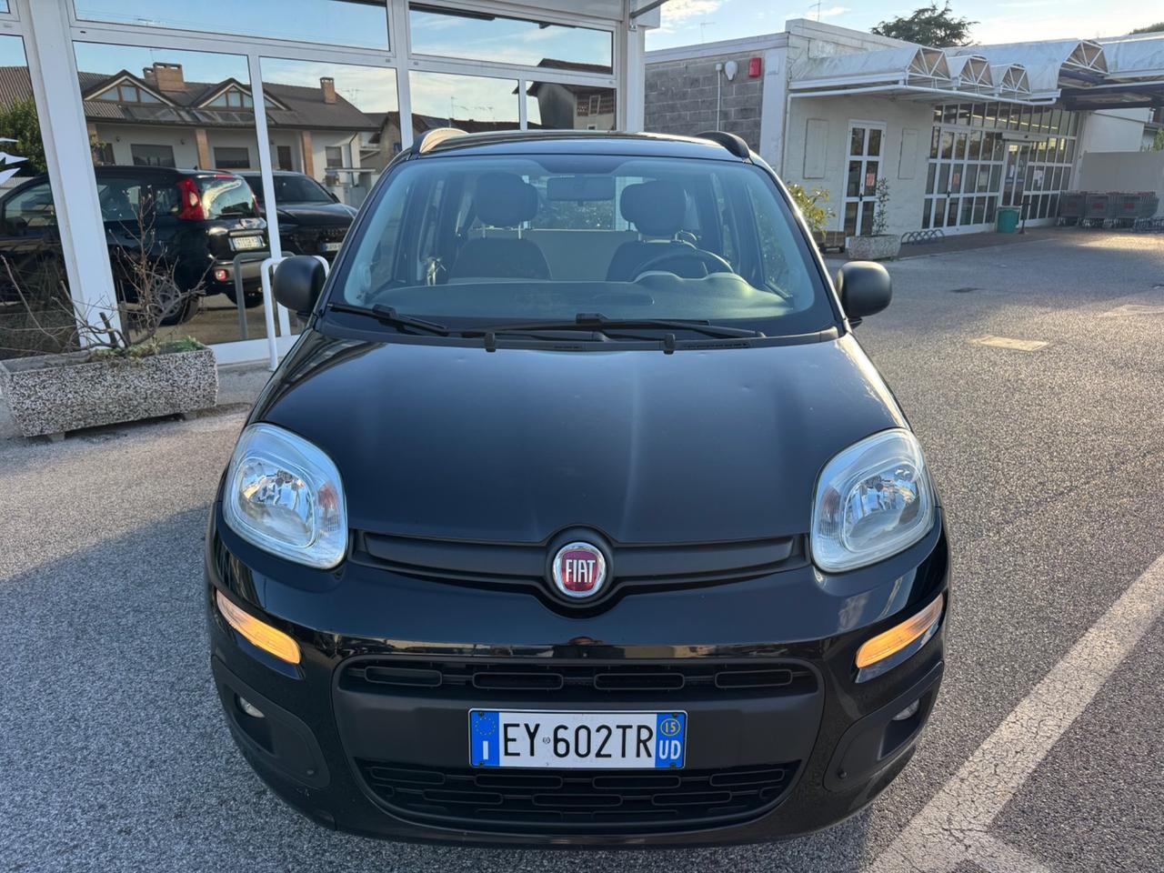 Fiat Panda 1.2 Lounge