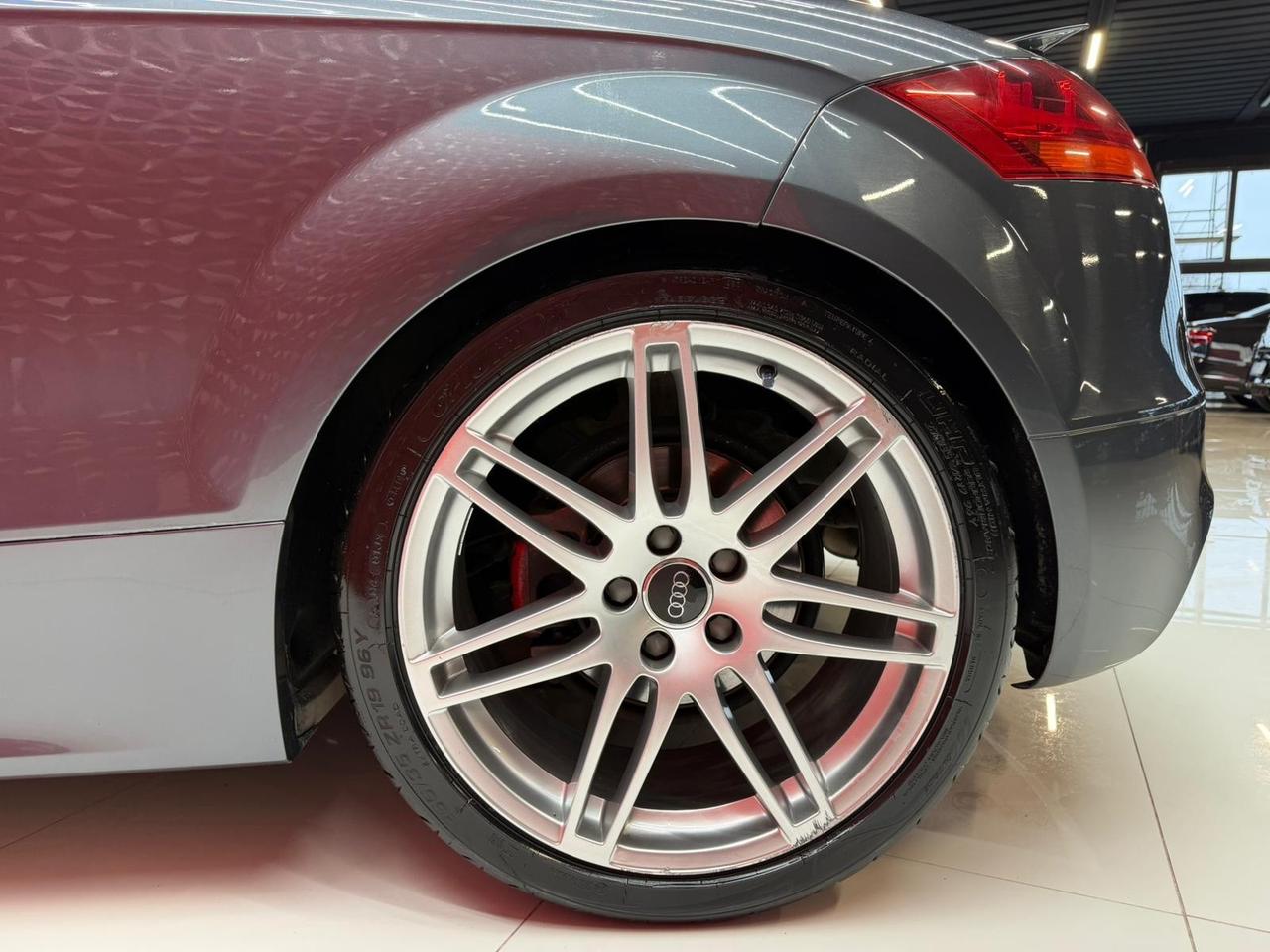 Audi TT Coupé 2.0 TFSI Advanced plus ALLEST. TTS S-Line