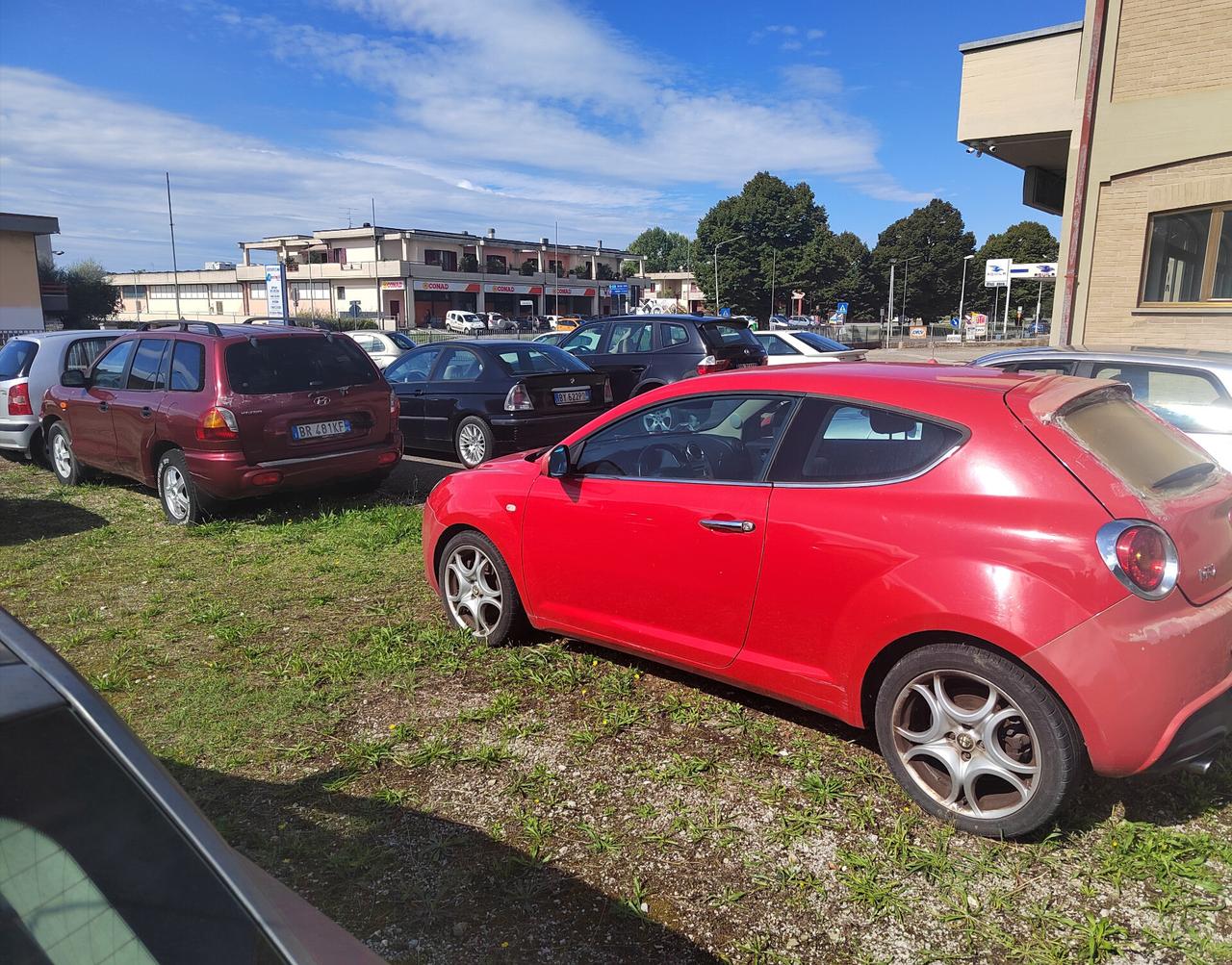 Alfa Romeo MiTo 1.4 T 155 CV Distinctive Premium Pack