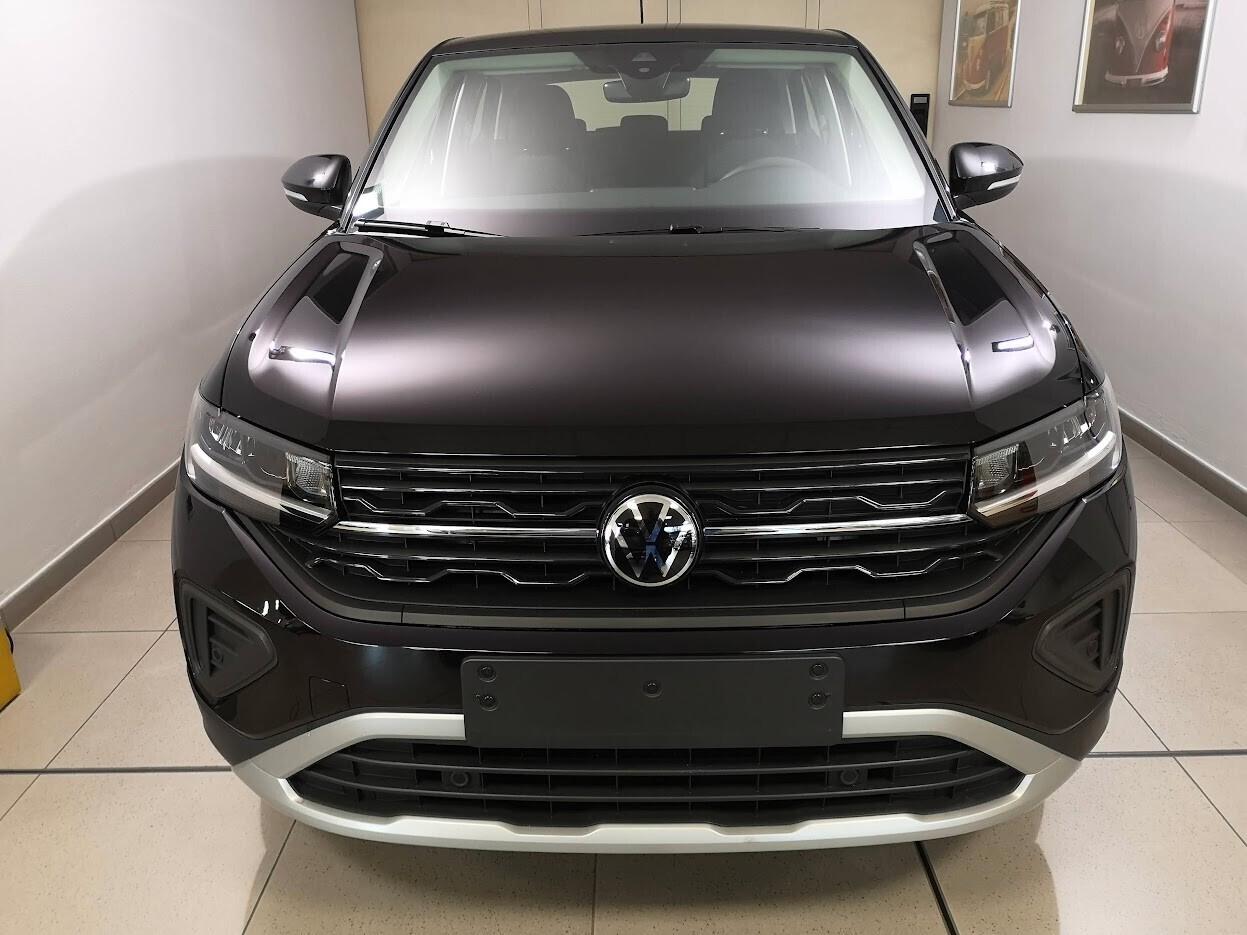 Volkswagen T-Cross 1.0 TSI Life 95 CV