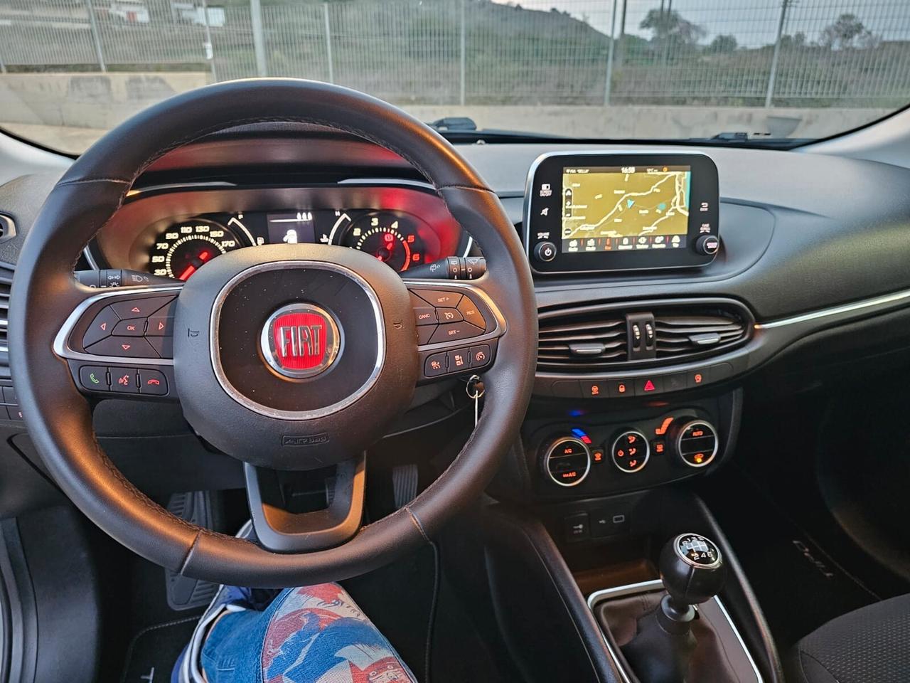 FIAT TIPO 1.6MJT 120CV LOUNGE 11/2019
