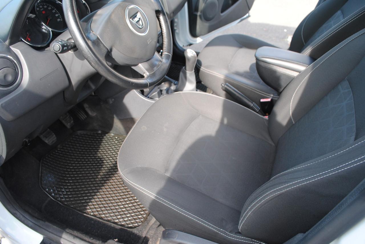 DACIA DUSTER 1.6 101 CV BENZ/GPL OK NEOPATENTATI