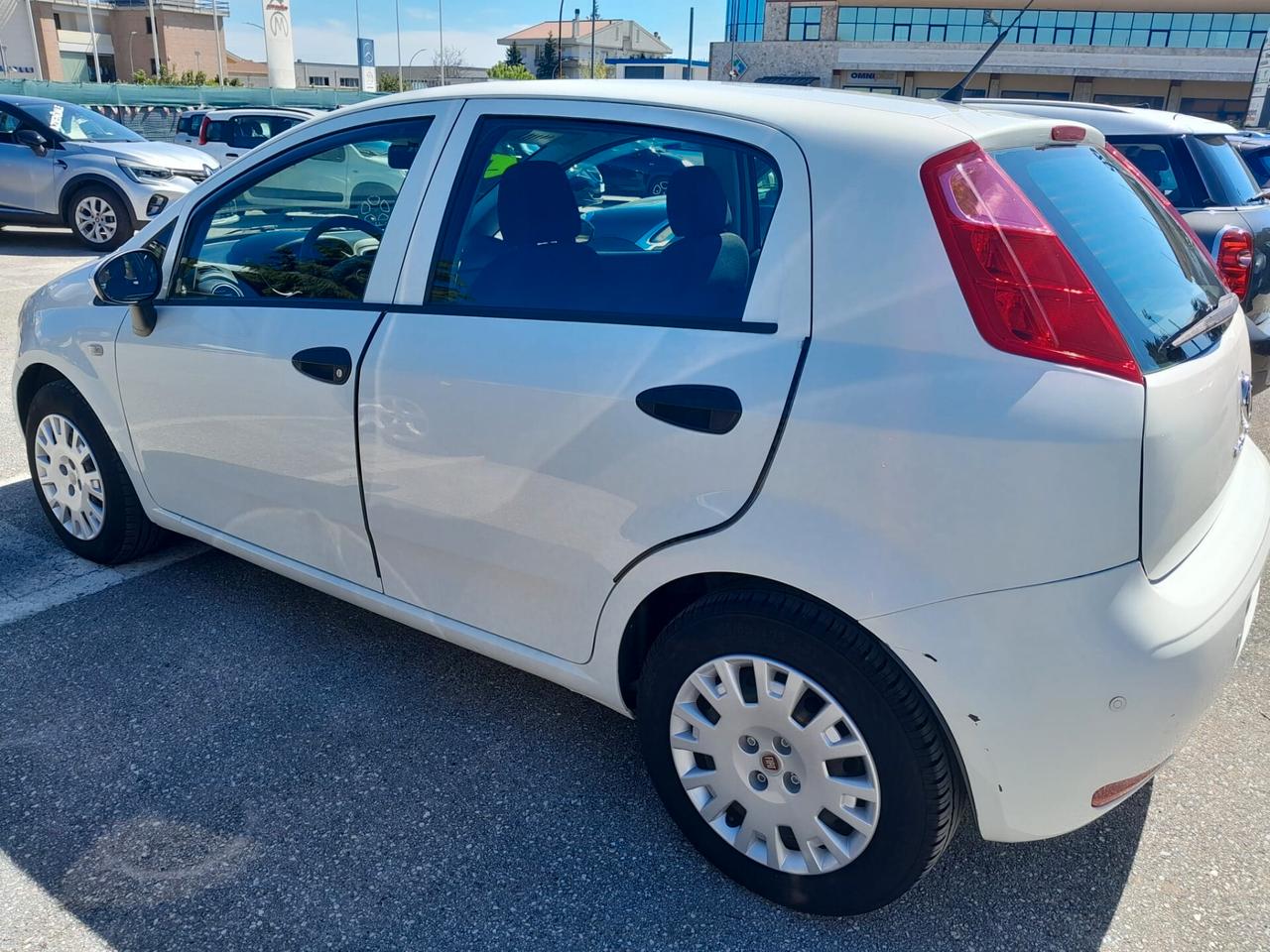 Fiat Punto STREET 1.2 5PORTE