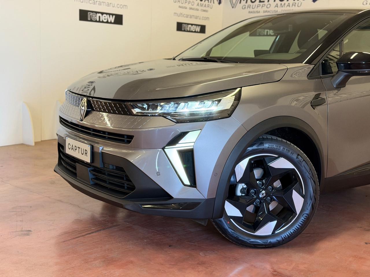 Renault Captur ECO-G 100 CV Techno km0