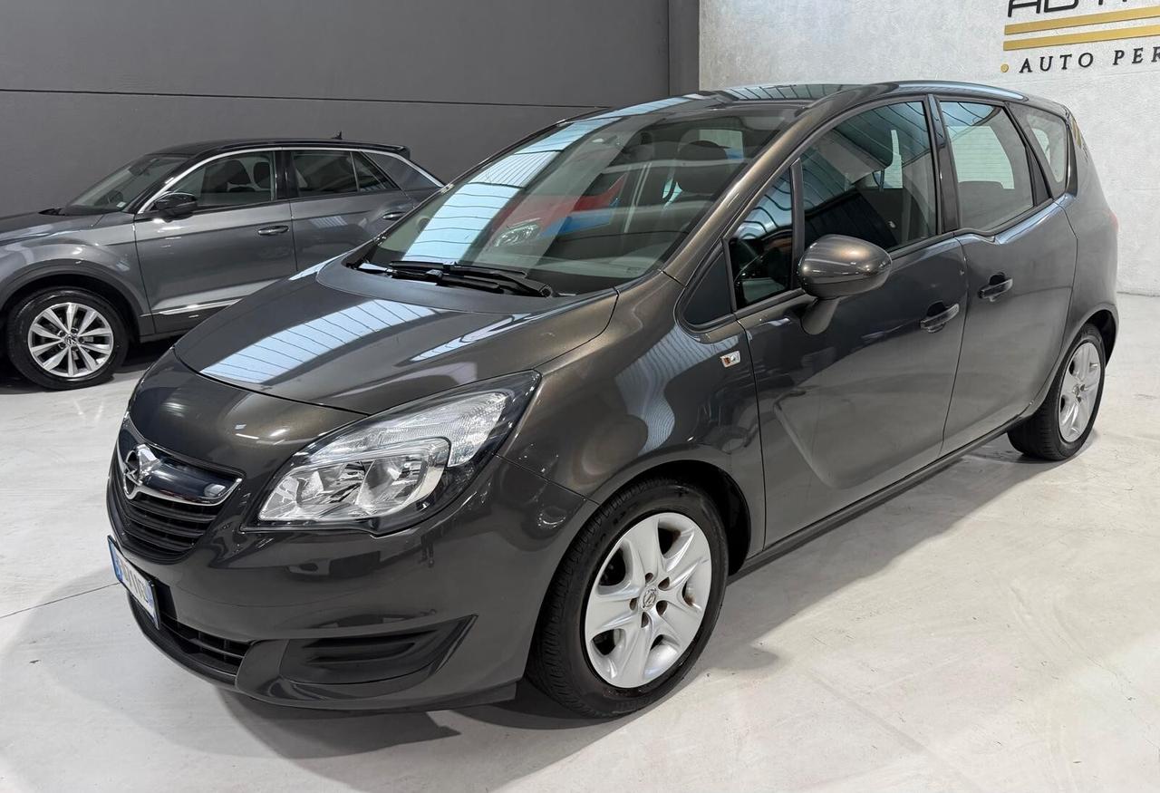 Opel Meriva Km 49.000 Frizione Nuova
