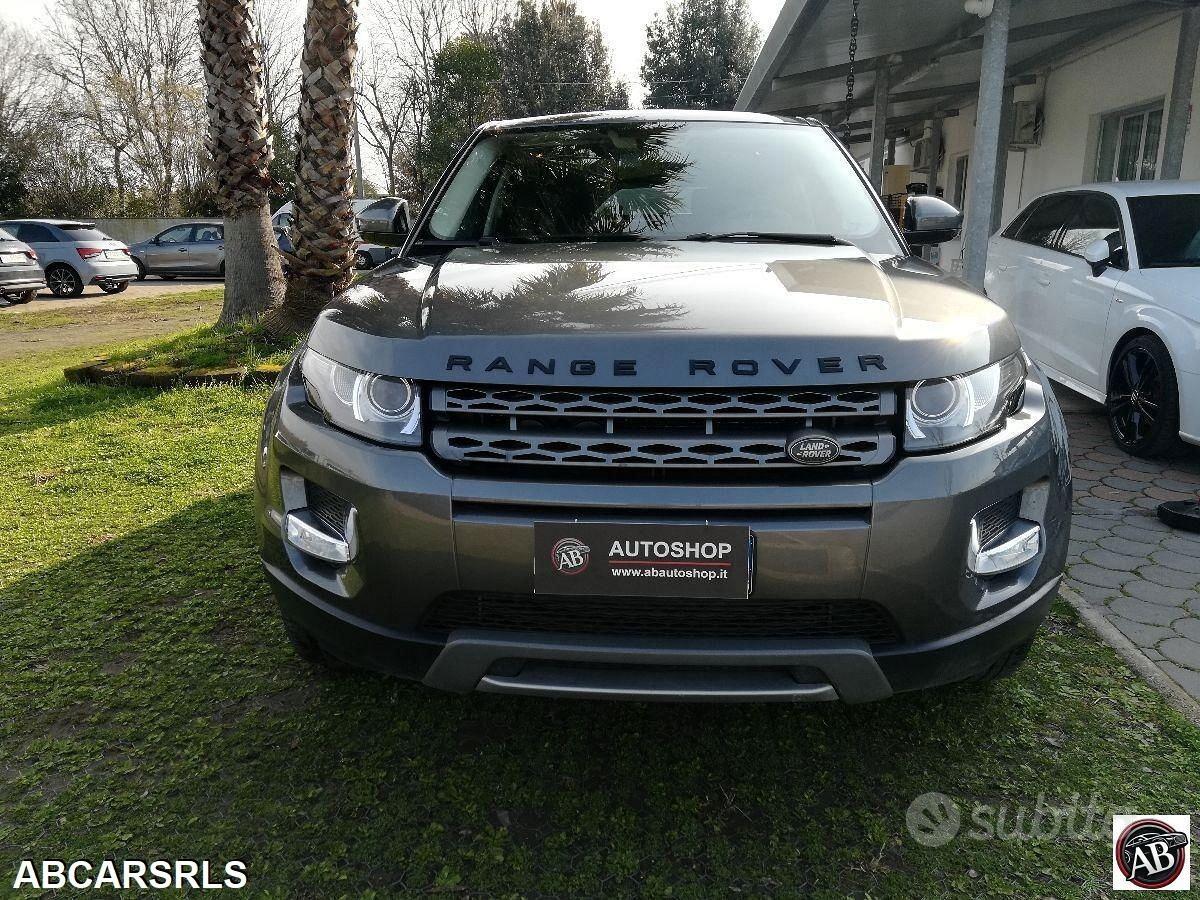 LAND ROVER - Range Rover Evoque - 2.2 SD4 5p. Pure