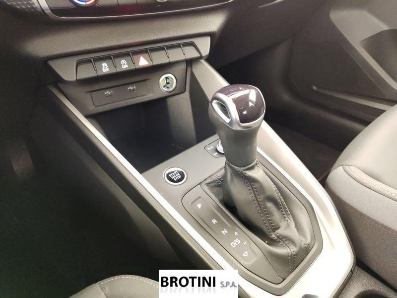 Audi A1 Sportback 30 TFSI S tronic Admired