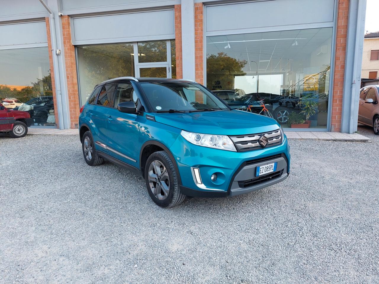 Suzuki Vitara 1.6 VVT 4WD AllGrip V-STUPENDA