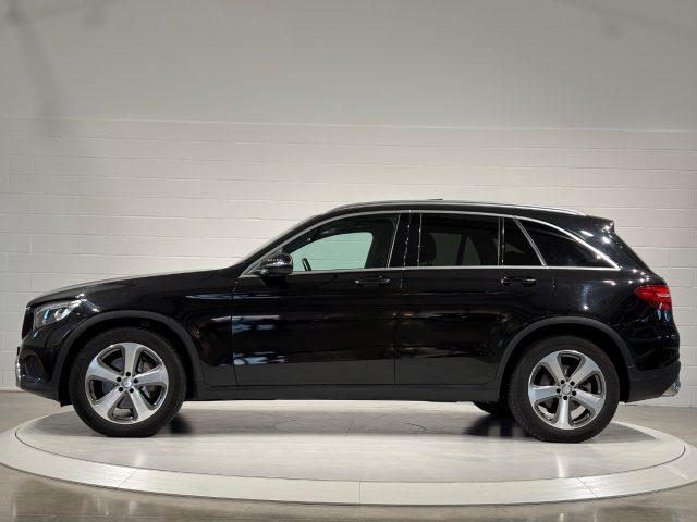 MERCEDES-BENZ GLC 220 d 4Matic AMG Premium TETTO / PREZZO REALE