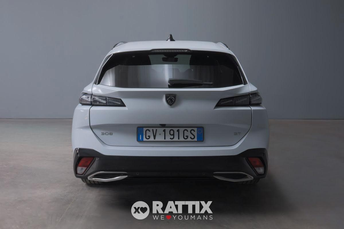 Peugeot 308 SW 1.2 Puretech t 130CV GT EAT8