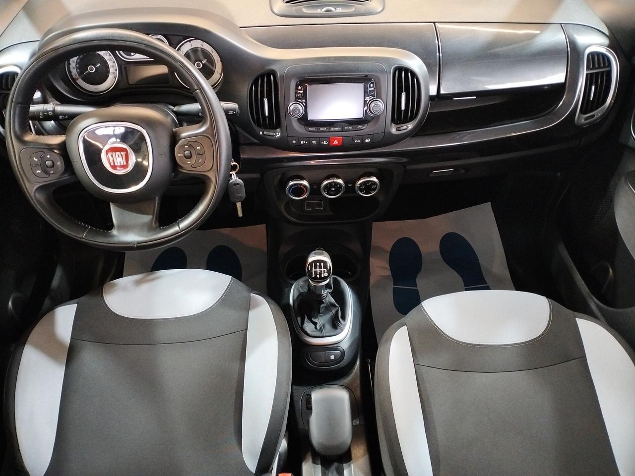 Fiat 500L 1.4 95 CV Lounge - NEOPATENTATI