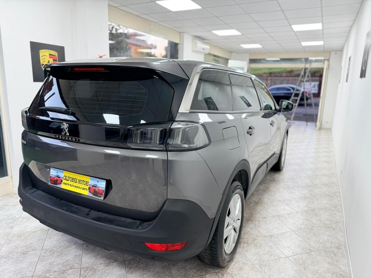 Peugeot 5008 BlueHDi 130 S&S EAT8 Active Pack