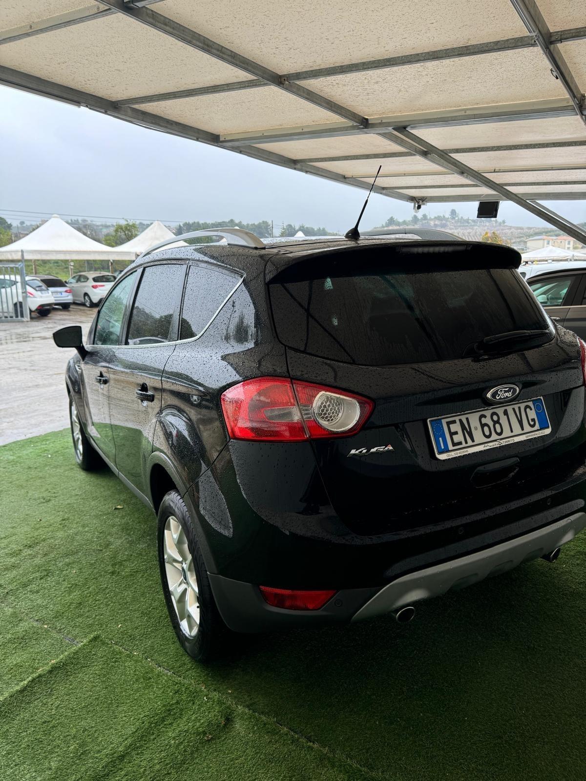 Ford Kuga 2.0 TDCI 140 CV 2WD