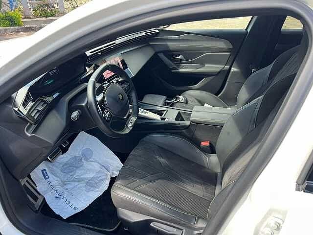 Peugeot 308 GT Plug-in Hybrid 225 e-EAT8