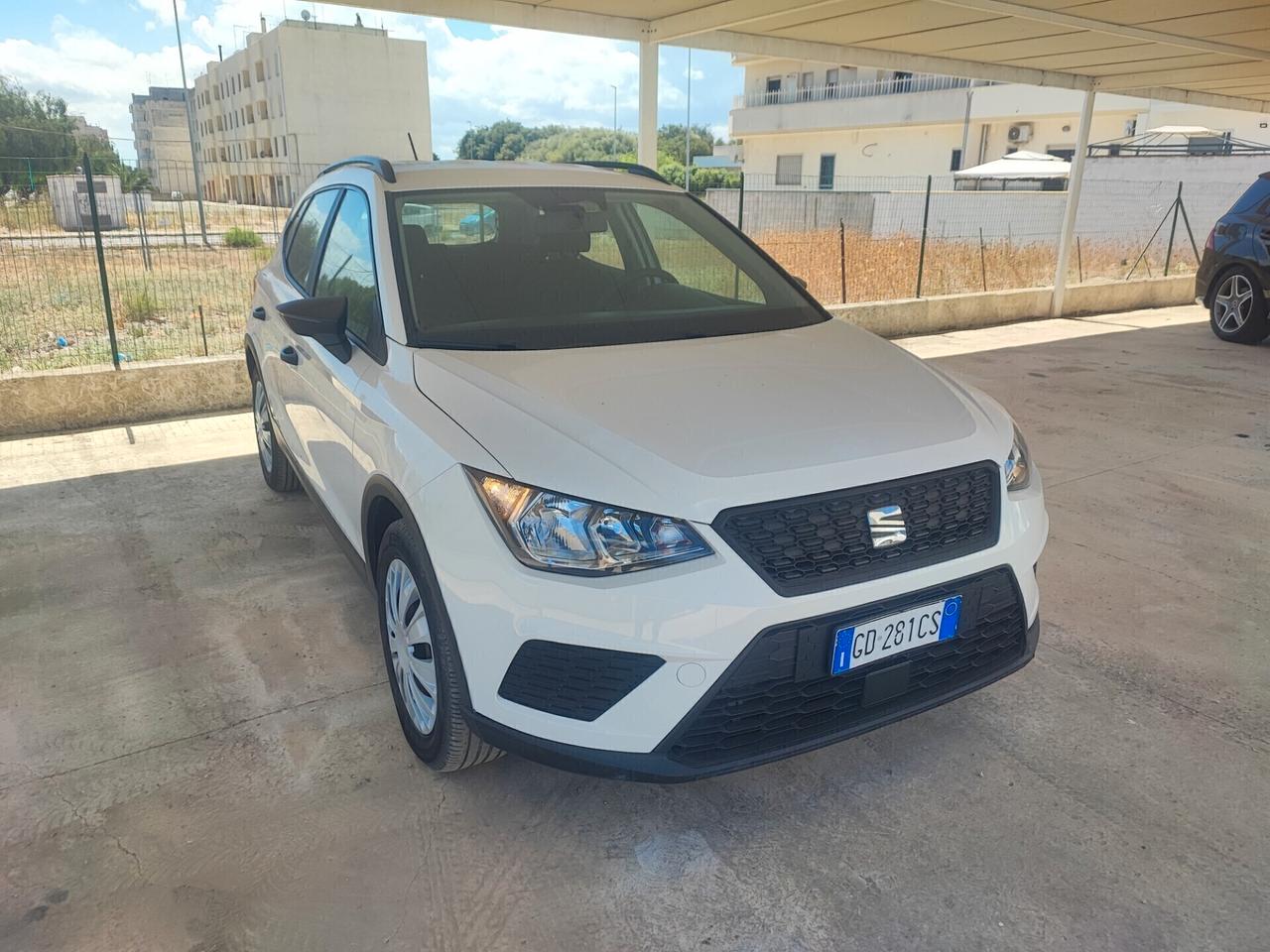 Seat Arona 1.0 TGI Reference