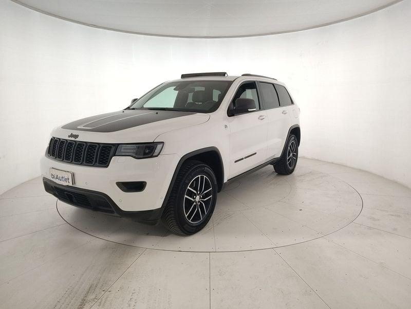 Jeep Grand Cherokee 3.0 crd V6 Overland s&s 250cv auto my16