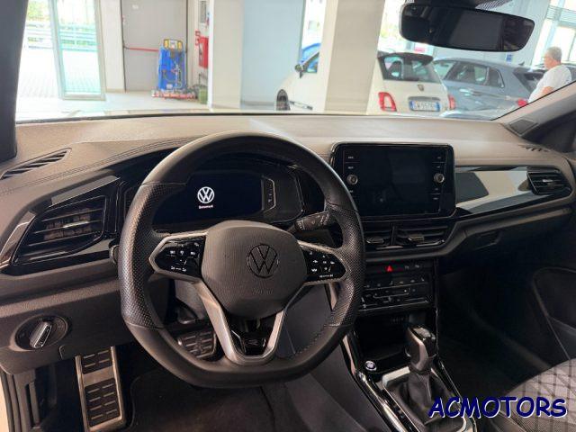 VOLKSWAGEN T-Roc 1.5 TSI ACT DSG R-Line
