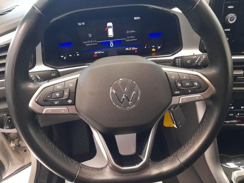 Volkswagen T-Roc 1.0 TSI Sport