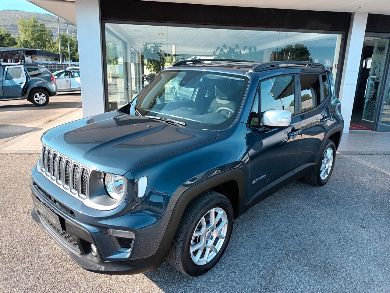 Jeep Renegade 4XE FULL OPTIONAL OFFERTISSIMA