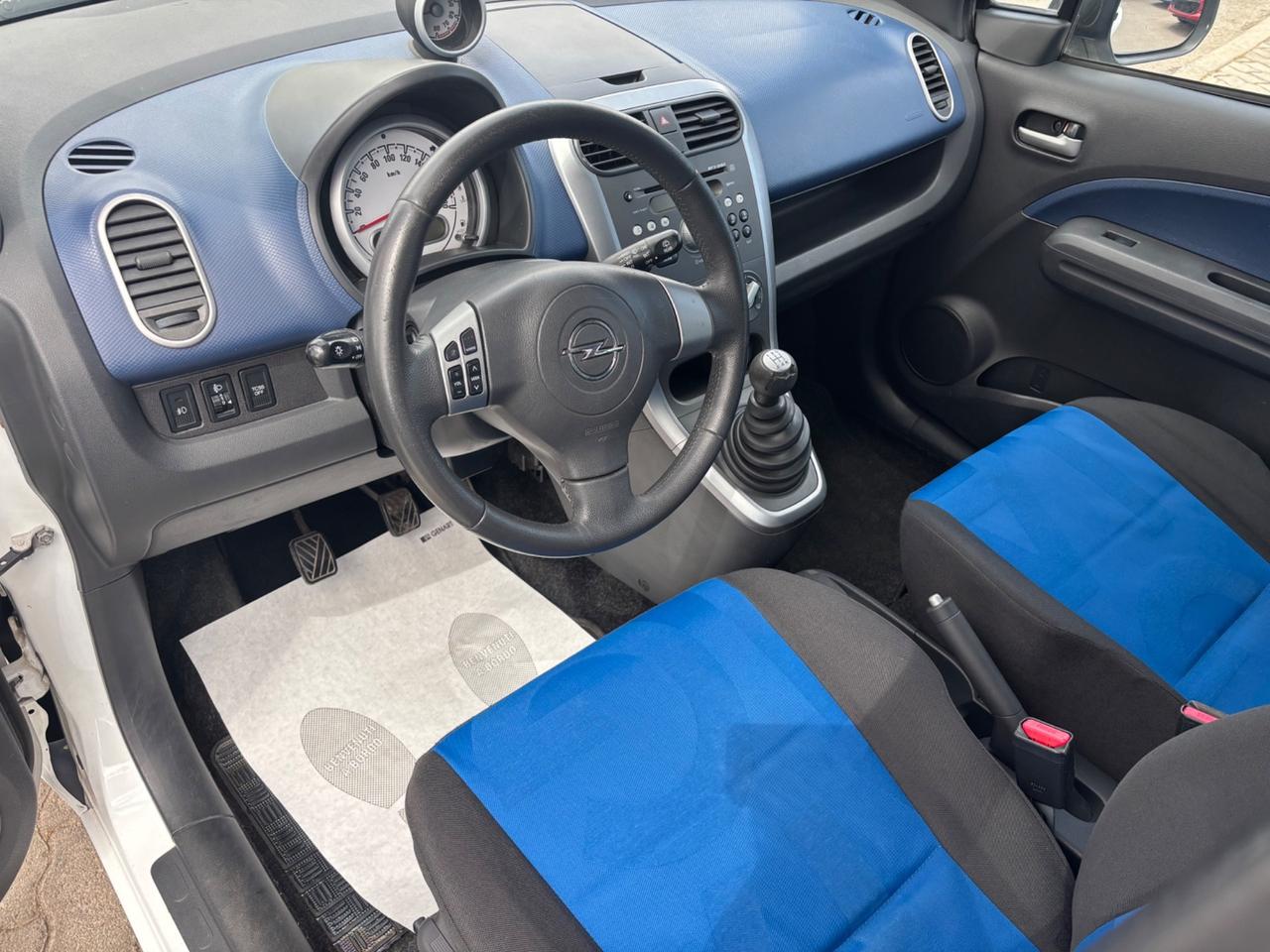 Opel Agila 1.0 12V 65CV
