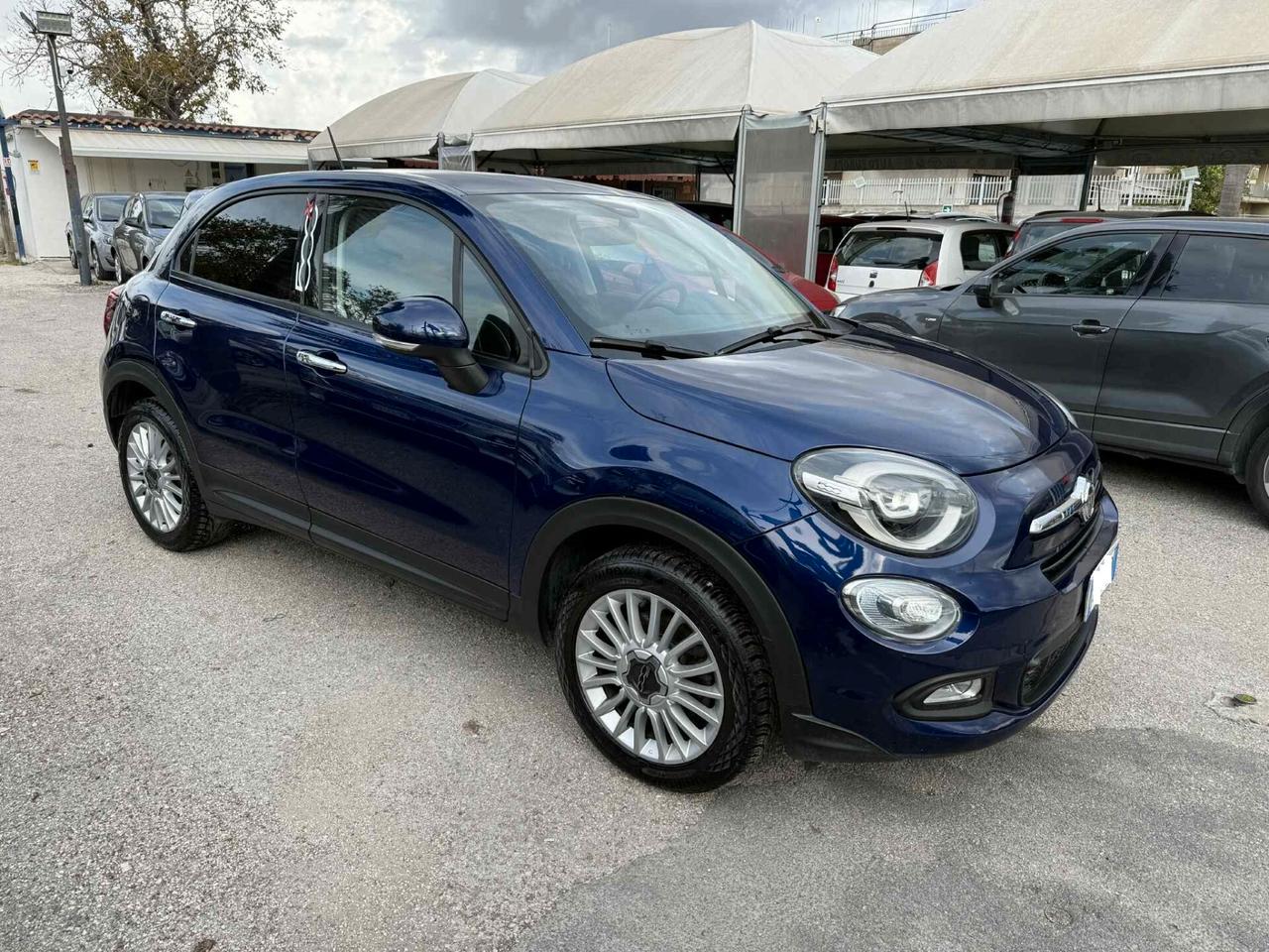 Fiat 500X 1.4 GPL - 2018 1° imm. 2021 - 85 mila km