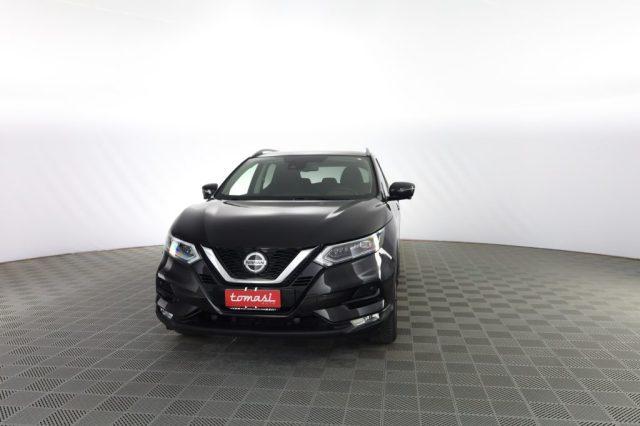 NISSAN Qashqai Qashqai 1.3 DIG-T 140 CV N-Connecta