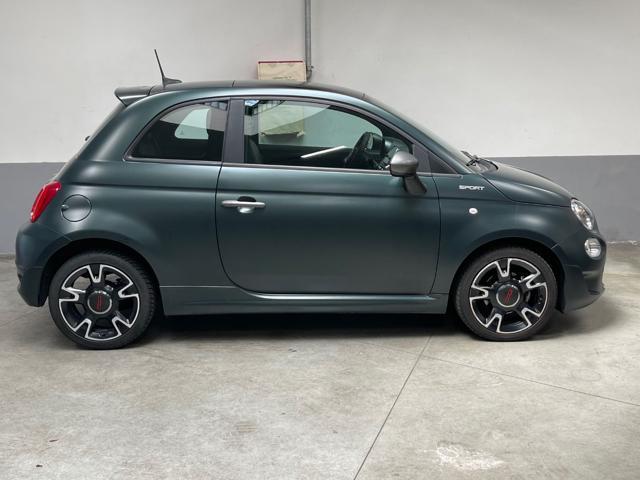FIAT 500 1.0 Hybrid Sport