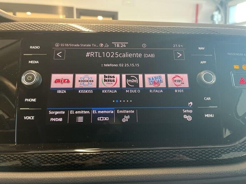 Volkswagen Taigo 1.0 TSI LIFE 110CV DSG