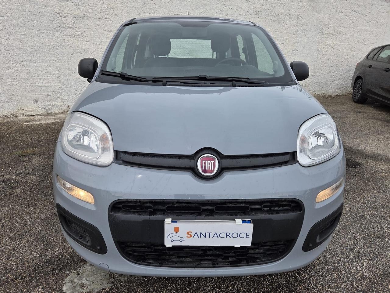 FIAT PANDA 1.2 BENZINA 69 CV POP 2020 UNICO PROPR.