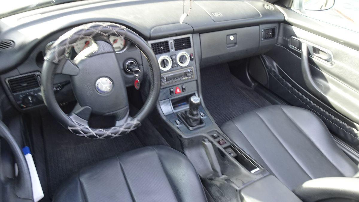 MERCEDES - Classe SLK - 200 Kompressor 192 CV