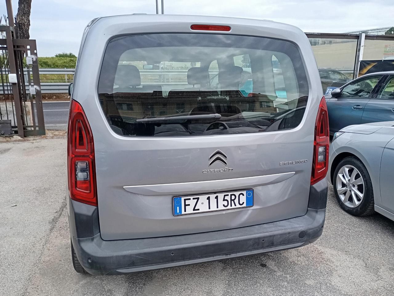 Citroen Berlingo 1.5 BlueHDi 100CV Combi M Feel