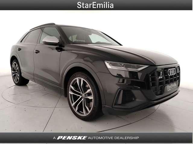 Audi SQ8 I 2018 Diesel S 4.0 V8 tdi mhev quattro tiptronic