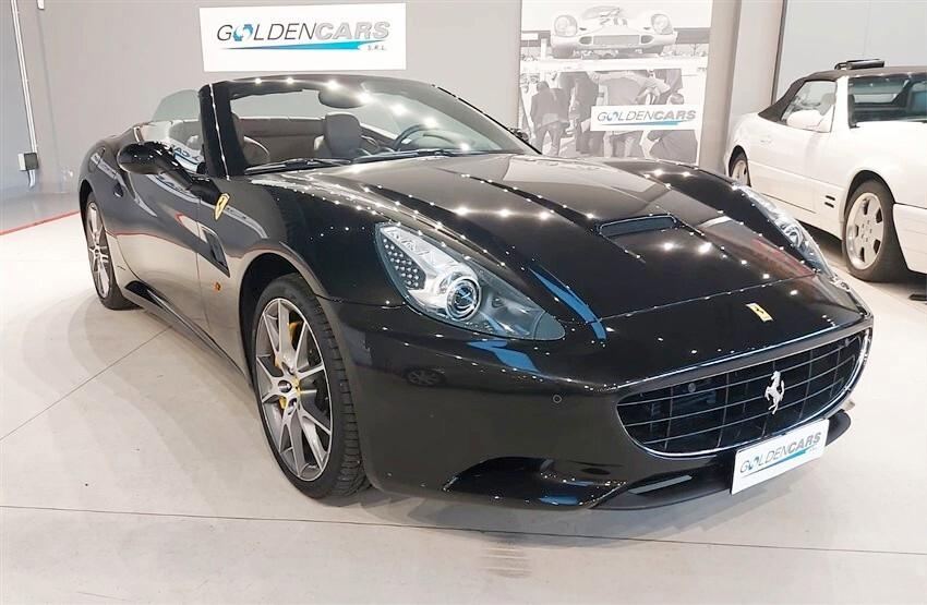 Ferrari California DCT