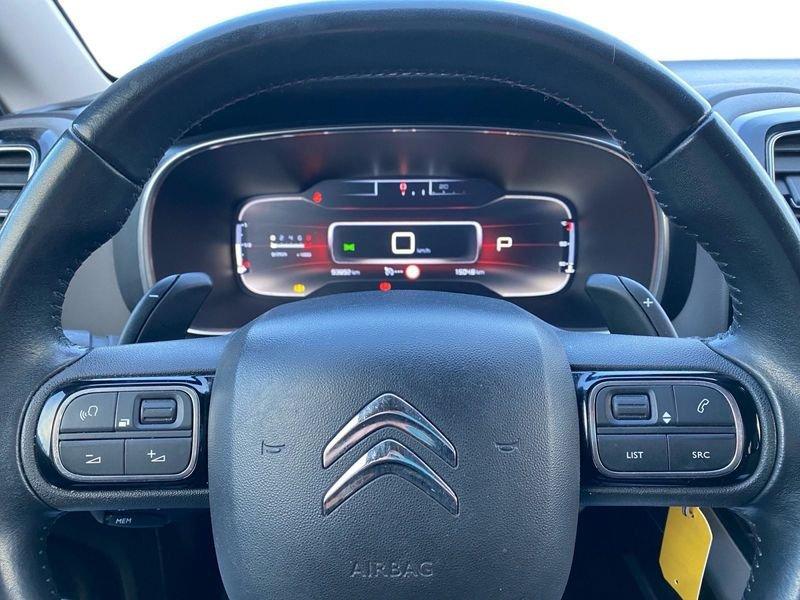 Citroën C5 Aircross C5 Aircross PureTech 180 S&S EAT8 Shine