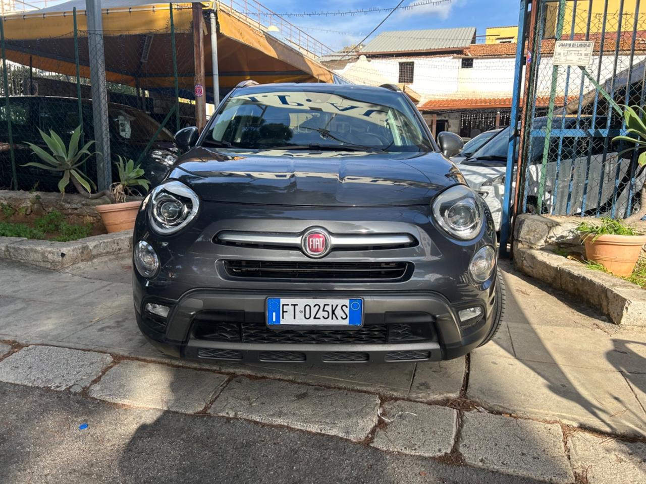 Fiat 500X 2.0 MJT 140 CV AT9 4x4 Cross Automatica